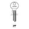 Llave en bruto JMA BK-23