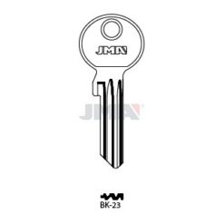 Llave en bruto JMA BK-23