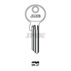 Llave en bruto JMA BK-27