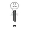 Llave en bruto JMA BK-28