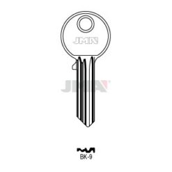 Llave en bruto JMA BK-9
