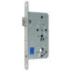 BKS 0515 | Cerradura para bombín de proyecto Clase 3 | Distancia entre ejes 72 mm | Frente 20 mm