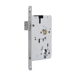 BKS B-2116 | Cerradura antipánico autoblocante | Función E | Frente 24 mm