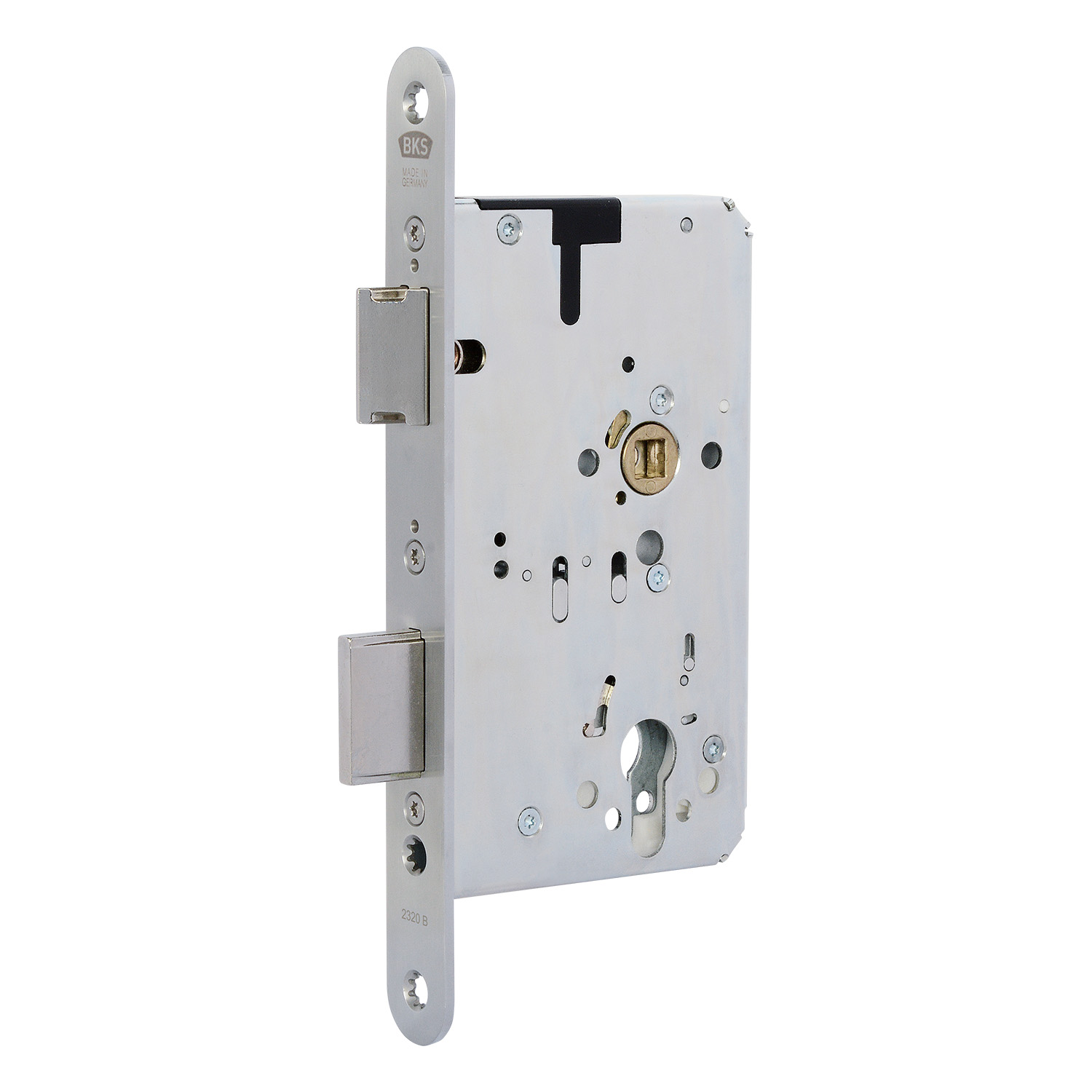 BKS B-2320 | Cerradura antipánico | Distancia entre ejes 72 mm | Función B