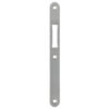 BKS B-90000-01-0-8 | Cerradero plano inox | Reversible F24