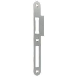 BKS B-90000-60 | Cerradero con solapa | Inox F24 redondeado