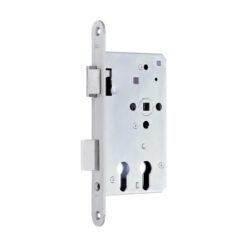 BKS B 2327 | Cerradura de embutir con doble bombín | Puertas cortafuegos