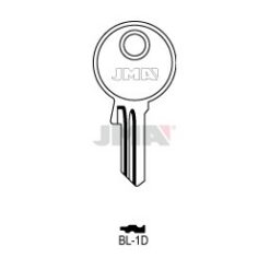 Llave en bruto JMA BL-1D