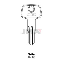 Llave en bruto JMA BL-4D