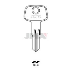 Llave en bruto JMA BL-4