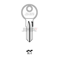 Llave en bruto JMA BL-5