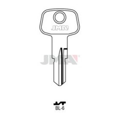 Llave en bruto JMA BL-6