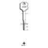 Llave en bruto JMA BLU-2X