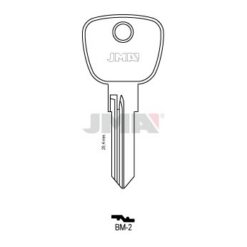 Llave en bruto JMA BM-2