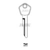 Llave en bruto JMA BM-B