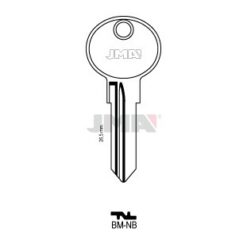 Llave en bruto JMA BM-NB