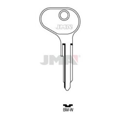 Llave en bruto JMA BM-W