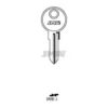 Llave en bruto JMA BMB-2