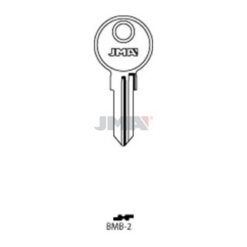 Llave en bruto JMA BMB-2