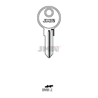 Llave en bruto JMA BMB-2
