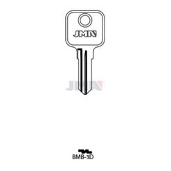 Llave en bruto JMA BMB-3D