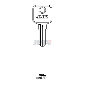 Llave en bruto JMA BMB-3D