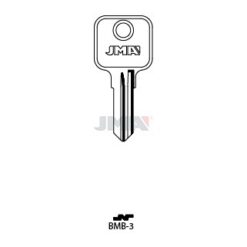 Llave en bruto JMA BMB-3