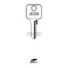 Llave en bruto JMA BMB-4