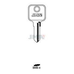 Llave en bruto JMA BMB-4