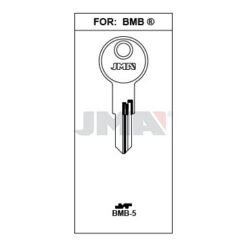 Llave en bruto JMA BMB-5 – vista agrupada