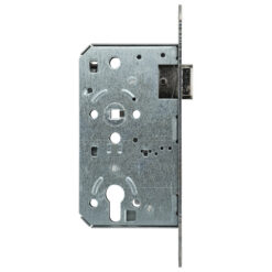 BMH 3PZW | Cerradura para bombín | Clase 3 | Distancia entre ejes 72 mm