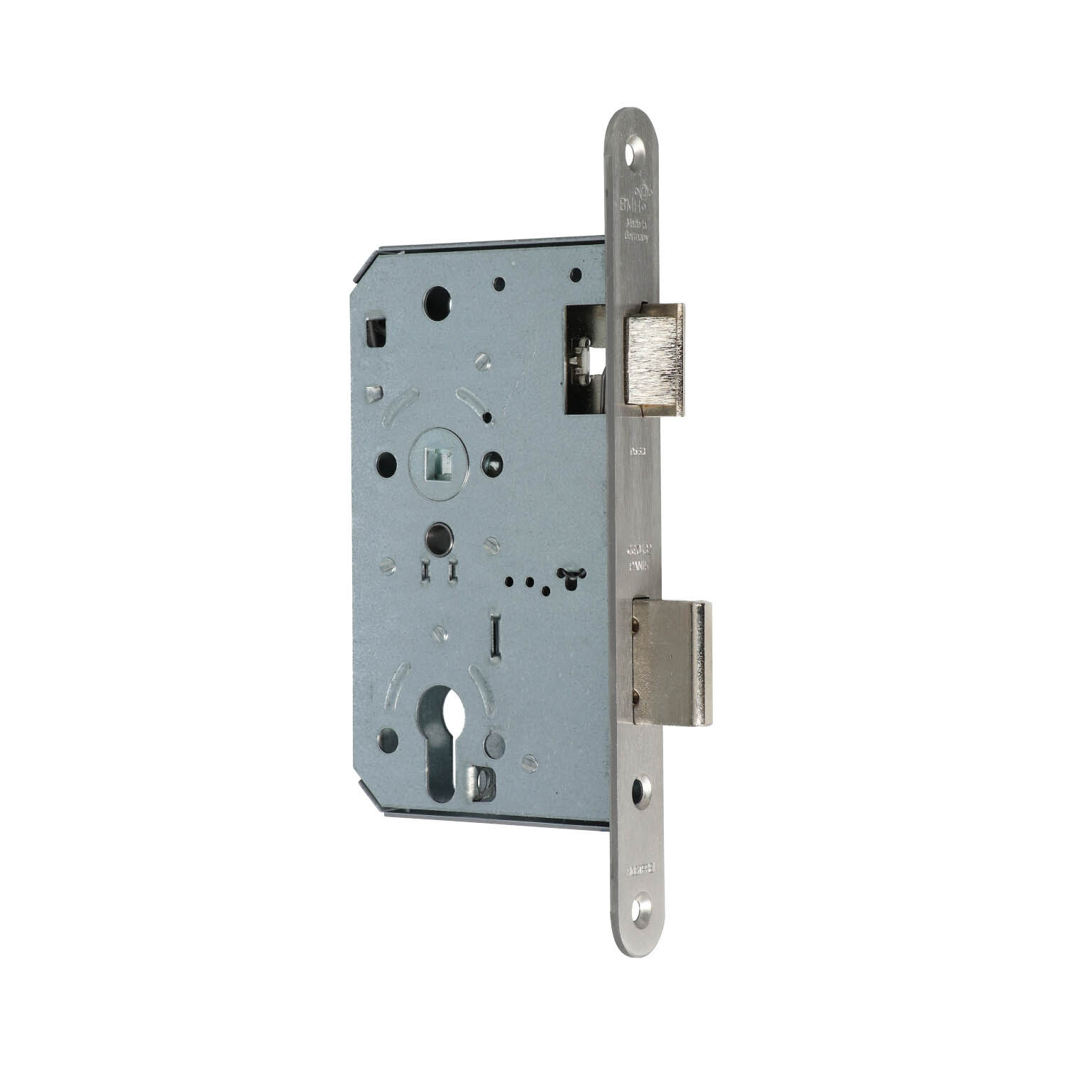 BMH 1013-PZ | Cerradura antipánico | Función D | Distancia entre ejes 72 mm