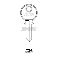 Llave en bruto JMA BOM-2D