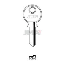 Llave en bruto JMA BOM-2
