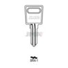 Llave en bruto JMA BRA-1