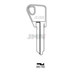 Llave en bruto JMA BRI-14D