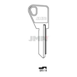 Llave en bruto JMA BRI-14