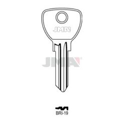 Llave en bruto JMA BRI-19