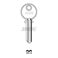 Llave en bruto JMA BRI-24