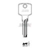 Llave en bruto JMA BRI-29