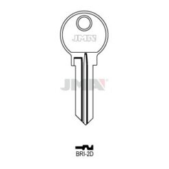 Llave en bruto JMA BRI-2D