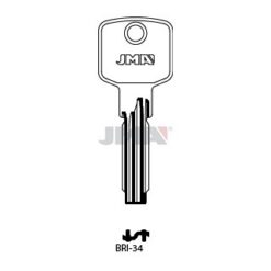 Llave en bruto JMA BRI-34