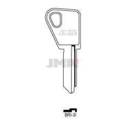Llave en bruto JMA BRI-3D