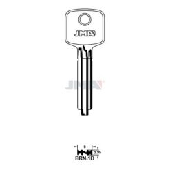 Llave en bruto JMA BRN-1D