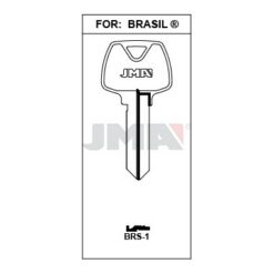 Llave en bruto JMA BRS-1 – vista agrupada