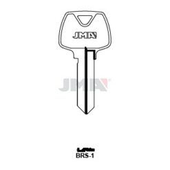 Llave en bruto JMA BRS-1