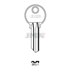 Llave en bruto JMA BRU-1