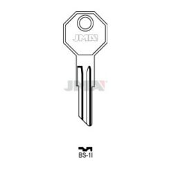 Llave en bruto JMA BS-1I