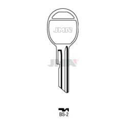 Llave en bruto JMA BS-2