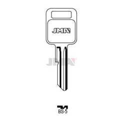 Llave en bruto JMA BS-5